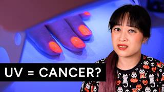 Are gel manicures dangerous The Science [upl. by Yesak]