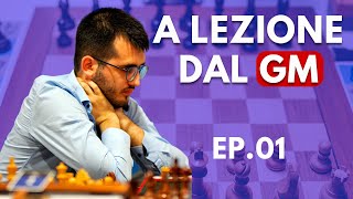 A Lezione dal Gran Maestro  Ep01 [upl. by Havot511]