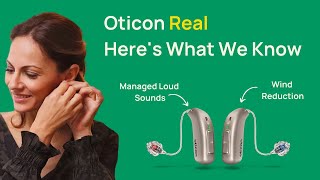 Oticon Real Is Here  Everything We Know So Far [upl. by Beaver]