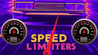 Speed Limiters Safety or Nuisance SpeedLimiters IntelligentSpeedAssistant EUSafetyRegulations [upl. by Notnirt]