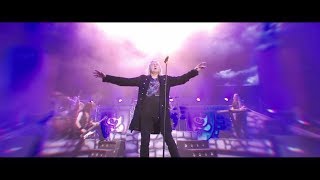 SAXON  747 Strangers In The Night Live  Official Video [upl. by Nwahsaj]