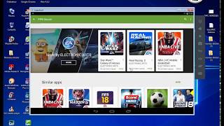 tuto  How To Install Setup Download LeapDroid Emulator On PC To Play Android Apps amp Games [upl. by Bullard]