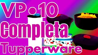 VP 102024 COMPLETA TUPPERWARE [upl. by Sergu]