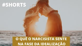 O SENTIMENTO DO NARCISISTA NA IDEALIZAÇÃO narcisismo narciso shorts [upl. by Tyra19]