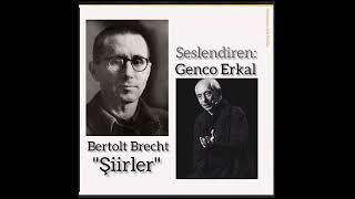 Bertolt Brecht quotŞiirlerquot seslendiren Genco Erkal [upl. by Malvie485]