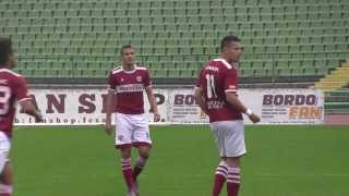 FK Sarajevo  Radnik pogodak Nikole Komazeca [upl. by Vinn665]