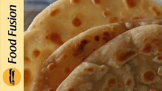 Make amp Freeze Paratha 3 Ways Recipe by Food Fusion Ramzan Recipes [upl. by Narag]