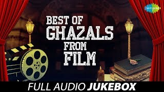 Best Of Ghazals from Films  Audio Juke Box Full Song Volume 1 Filmy Ghazals [upl. by Nnayram]