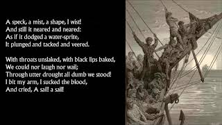 Rime of the Ancient Mariner  full text audio with images [upl. by Moberg309]