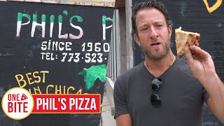 Barstool Pizza Review  Phils Pizza Chicago IL [upl. by Etak]