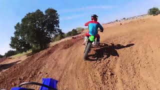 Vet Track Day  CD Group Oak Hill MX [upl. by Rot]