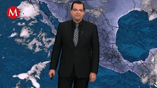 El clima para hoy 16 de noviembre de 2023 con Nelson Valdez [upl. by Sharlene727]