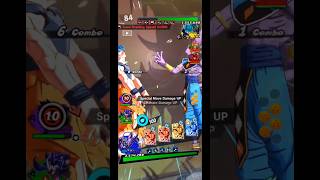 dblegends rating match PvP dbl dragonballlegends dblegendspvp [upl. by Ibrad]