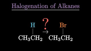 Aromatic Halogenation Mechanism  EAS Vid 3 by Leah4sci [upl. by Papageno]