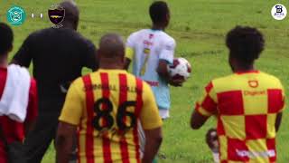 Cornwall College vs Maldon [upl. by Dadivitan]