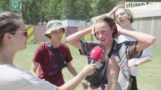 Zwangere Guy op Rock Werchter 2019 hoe chaud was u [upl. by Anig]