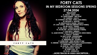 FORTY CATS Russia  In My Bedroom Sessions Spring 27042024 [upl. by Pen527]