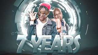 iCY BOY  7 Years Feat Mizz Luv Visualizer [upl. by Ecille]