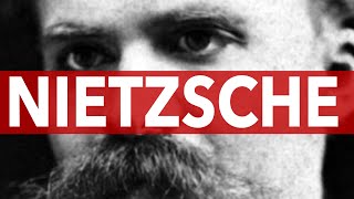 La FILOSOFÍA ANTICRISTIANA de NIETZSCHE  Voluntad de Poder Ataque a la Moral y el Superhombre [upl. by Anaeg]