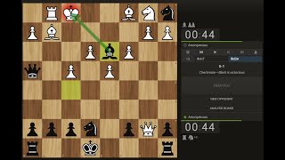 Cheating on lichessorg  Simple and undetectable  Chess Master application [upl. by Woodson]