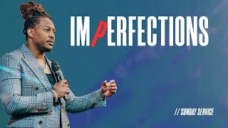 IMPERFECTIONS  SUNDAY SERVICE  PROPHET LOVY L ELIAS [upl. by Imoan906]