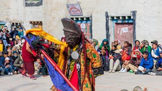 Tiji Festival  Upper Mustang  Highland Eco Trek [upl. by Gainer]