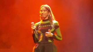 191112 후디 Hoody  Sunshine SEXY 4EVA WORLD TOUR 2019 [upl. by Basso]