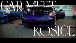 RACESHOP MEET amp GREET 2  CINEMATIC VIDEO  KOŠICE [upl. by Nnylassej105]