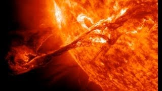 NASA  Magnificent Eruption in Full HD [upl. by Strickler185]