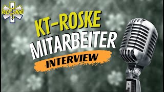 Mitarbeiterinterview Krankentransporte Roske [upl. by Thurlow]