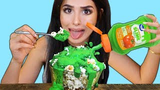 WEIRD Food Combinations People LOVE EATING GROSS DIY FOOD [upl. by Riva]