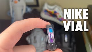 RTFKT Nike Dunk Vials explanation amp Review [upl. by Yl]