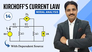 KIRCHHOFFS CURRENT LAW IN HINDI  SOLVED PROBLEMS OF KCL PART14 TIKLESACADEMYOFMATHS [upl. by Aissila]