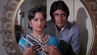 Mahaan 1983 HD  Amitabh Bachchan Parveen Babi Zeenat Aman Waheeda Rehman [upl. by Leidba]