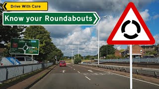 Know Your Roundabouts 1 [upl. by Enaira819]