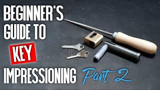 039 A beginners guide to key impressioning 23 [upl. by Netta]