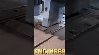 Cubic Block Making in Powder shortsvideo machine automachine automobile autoworkers [upl. by Aiekan]