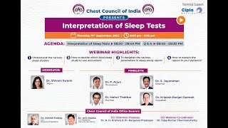 Interpretation of Sleep Tests [upl. by Ehud]