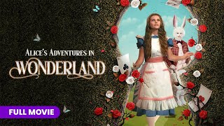 Alice In Wonderland Clip Alice Falls Into a Rabbit Hole 2010 HD [upl. by Hildie]