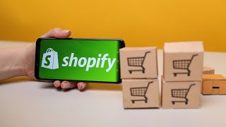 Come funziona Shopify tutorial ita 2023 [upl. by Gladdie]