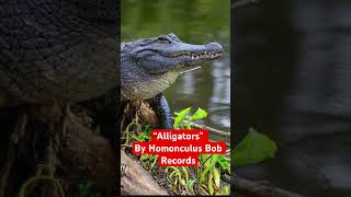 Alligators Homomculus Bob track 1 See full video on channel music alligator rap [upl. by Love376]