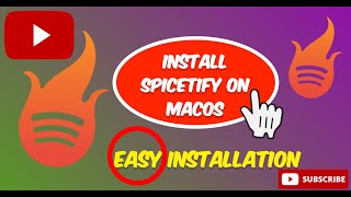 Install Spicetify on MacOS  Fix command not found error [upl. by Ocihc]