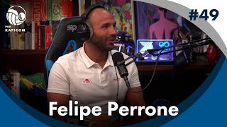 Pod kapicom 49  Felipe Perrone [upl. by Allecnirp]