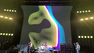 Universally Speaking  Red Hot Chili Peppers LIVE Auckland NZ 2023  Mt Smart Stadium 4K [upl. by Odrawde815]