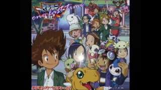 Digimon Adventure Doblaje latino Elenco [upl. by Drice]