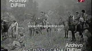 DiFilm  Rescate de Roberto Canessa y Fernando Parrado 1972 [upl. by Rutter]