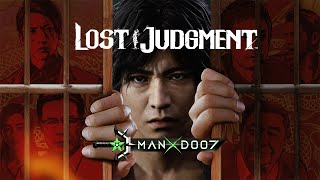 Closing this case with our FINAL JUDGMENT Lost Judgment Ep 16 amp Kaito Files Ep 1 [upl. by Aldwin]