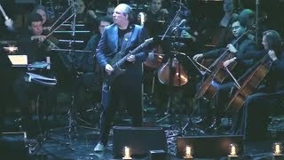 Hans Zimmer  Time Soundtrack quotInceptionquot Live Hollywood in Vienna 2018 [upl. by Barra]