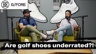 GFORE Shoe Review  How good are the GALLIVANTER and GALLIVAN2R [upl. by Tann]