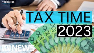 The ATO has changed how you can claim tax deductions  The Business  ABC News [upl. by Morgenthaler558]